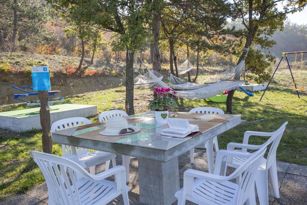 Mobile Homes Romantik ラビン 部屋 写真