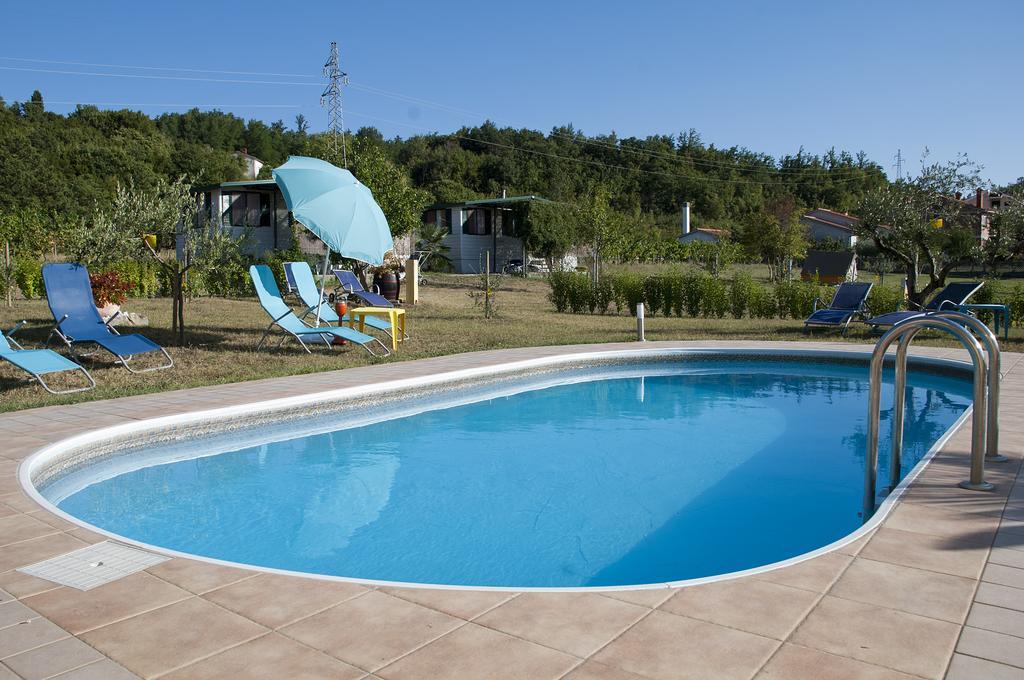 Mobile Homes Romantik ラビン 部屋 写真