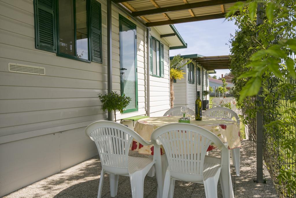 Mobile Homes Romantik ラビン エクステリア 写真