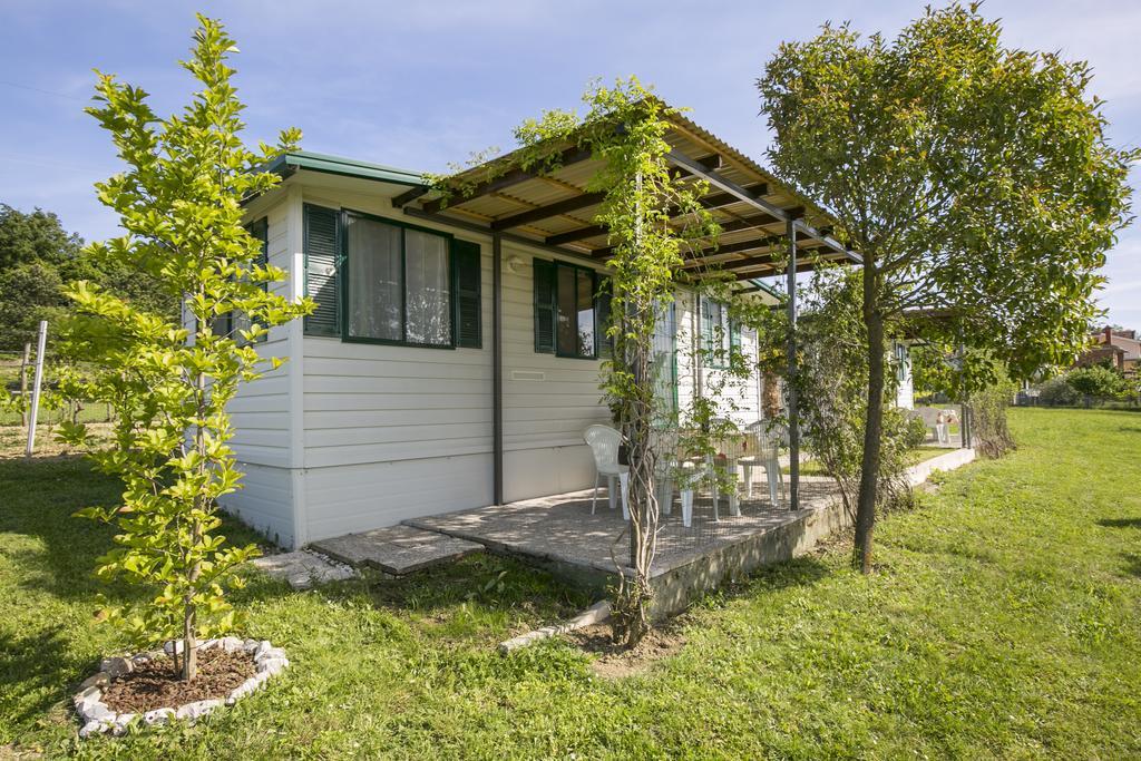 Mobile Homes Romantik ラビン エクステリア 写真